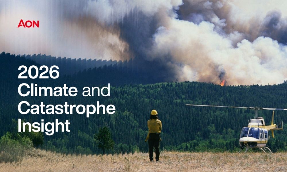 Aon, 2025 Küresel Doğal Afetler Raporunu Açıkladı