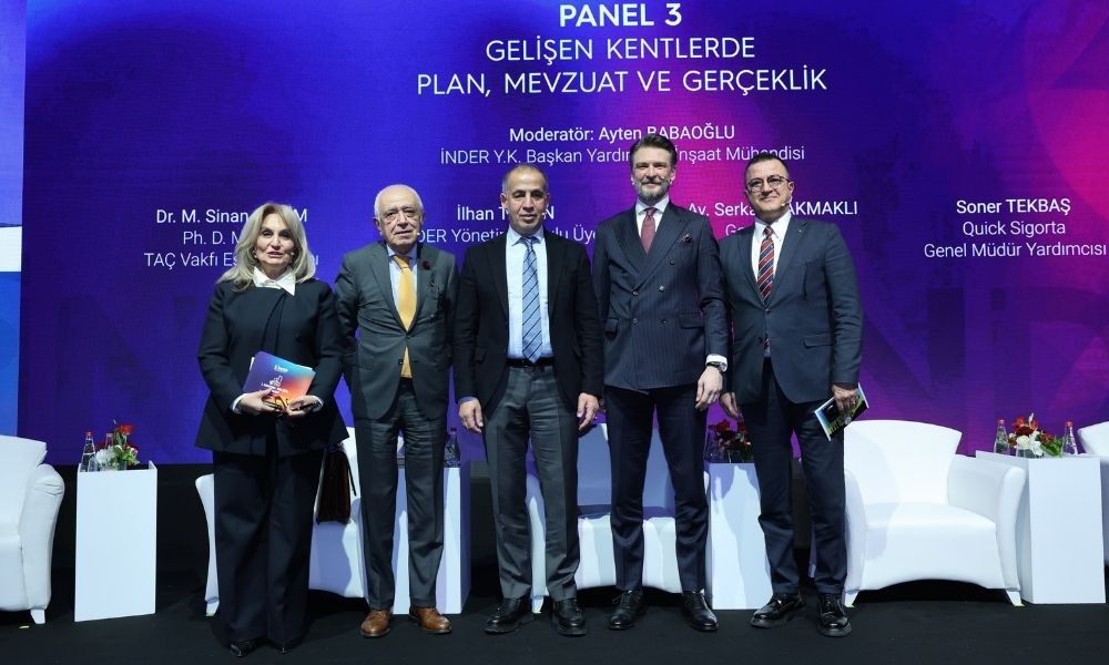 Bina Tamamlama Sigortası Kentsel Dönüşümde “Güven” Yaratıyor