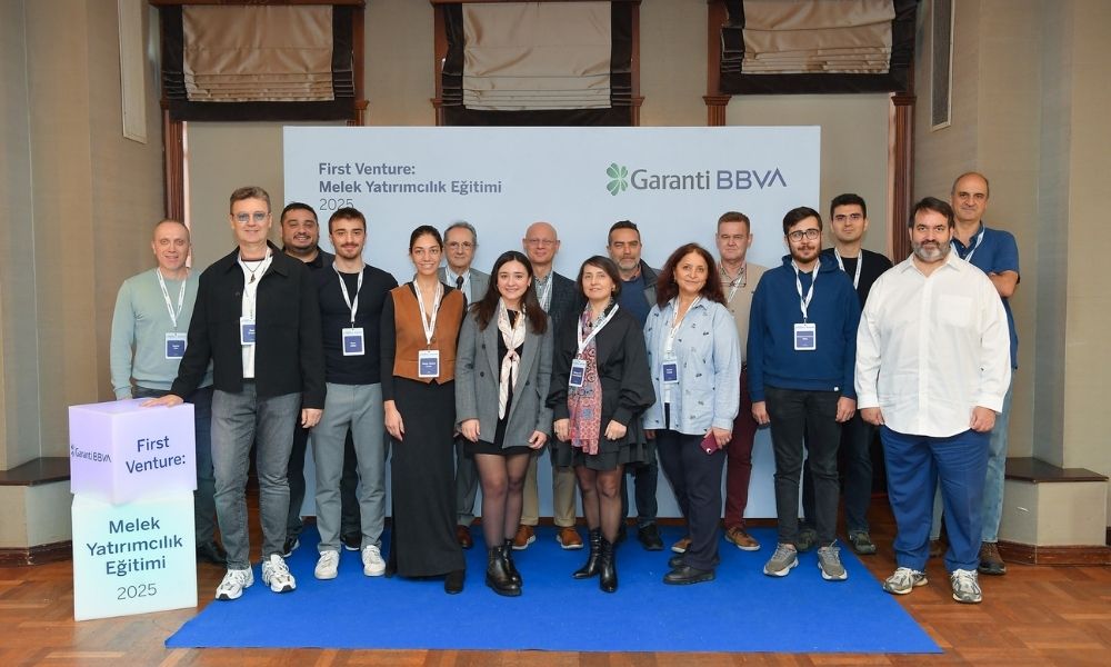 First Venture Eğitimleri Başarıyla Tamamlandı