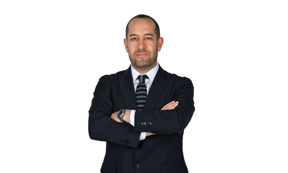 Hasan Mert, ALJ Finans Genel Müdür Vekili Oldu