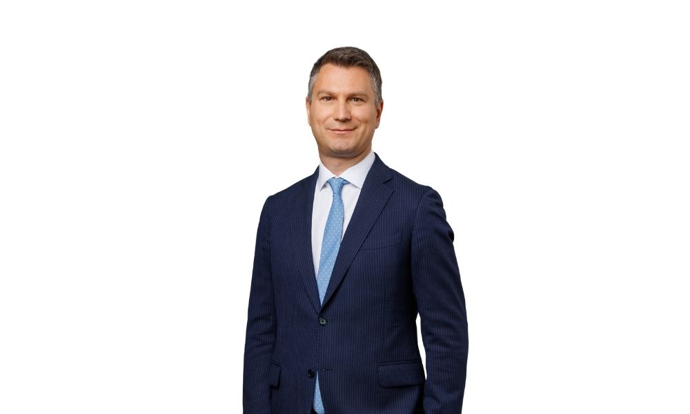 Kutay Ak, Mastercard Doğu Avrupa Lideri Oldu