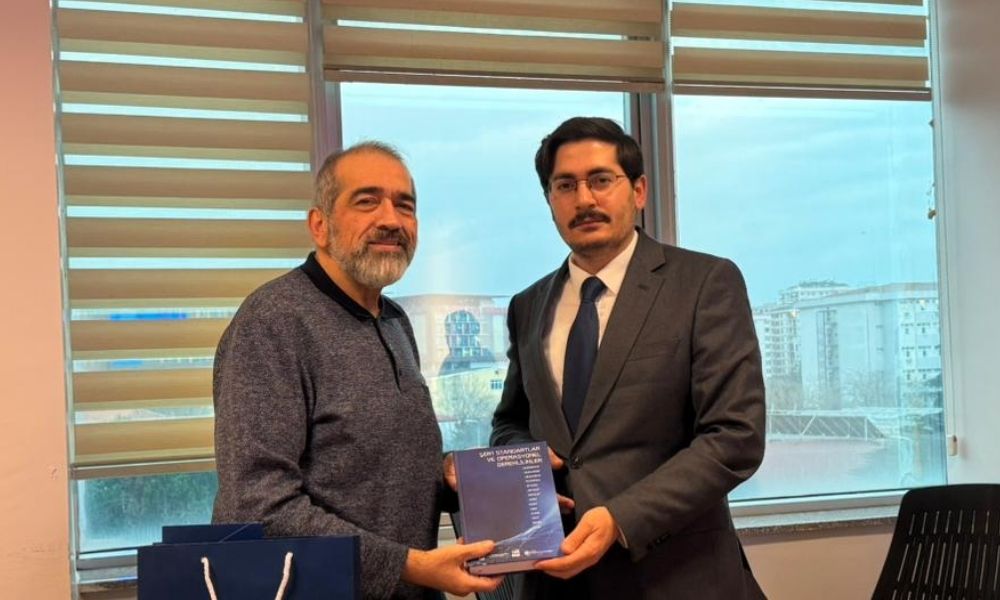 Marmara Üniversitesinde Katılım Sigortacılığı Etkinliği Düzenlendi