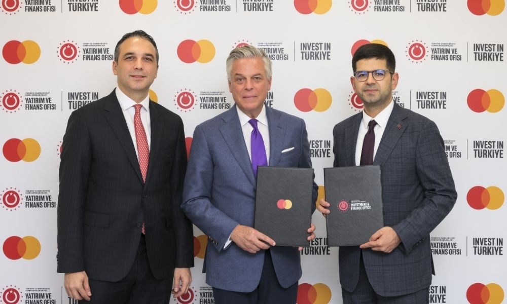 Mastercard Ve Yatırım Ofisi’nden Dijital İş Birliği