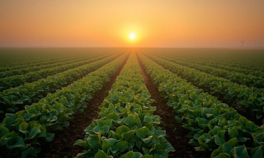 Munich Re, Çiftlikleri Sigortalıyor