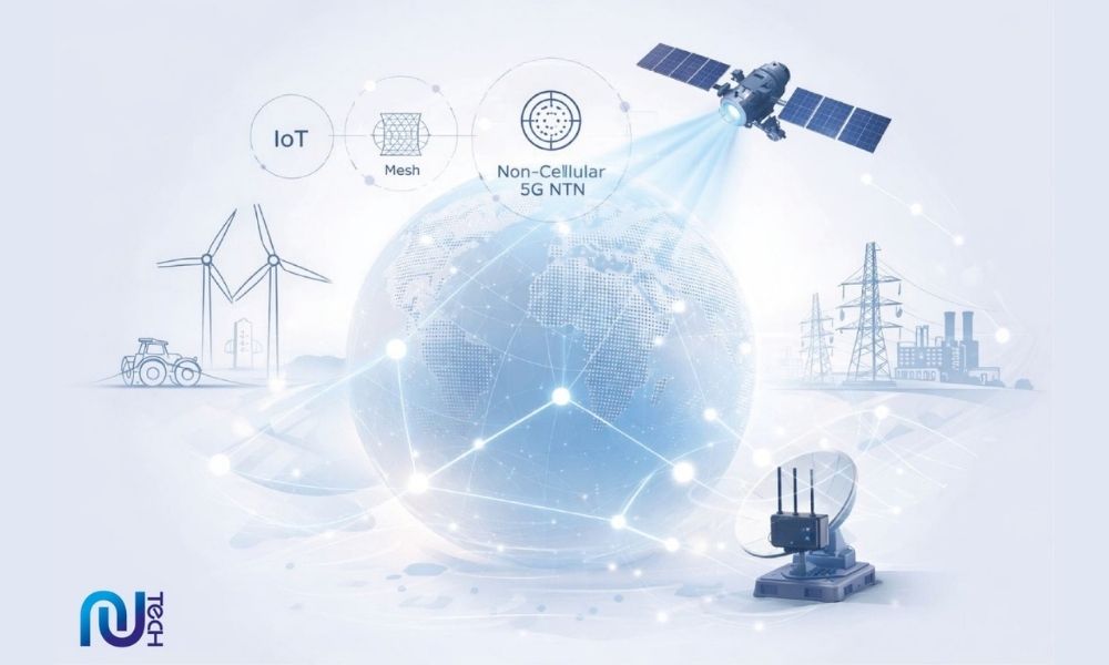 Operatör Bağımsız Özel 5G Ağları Yaygınlaşıyor