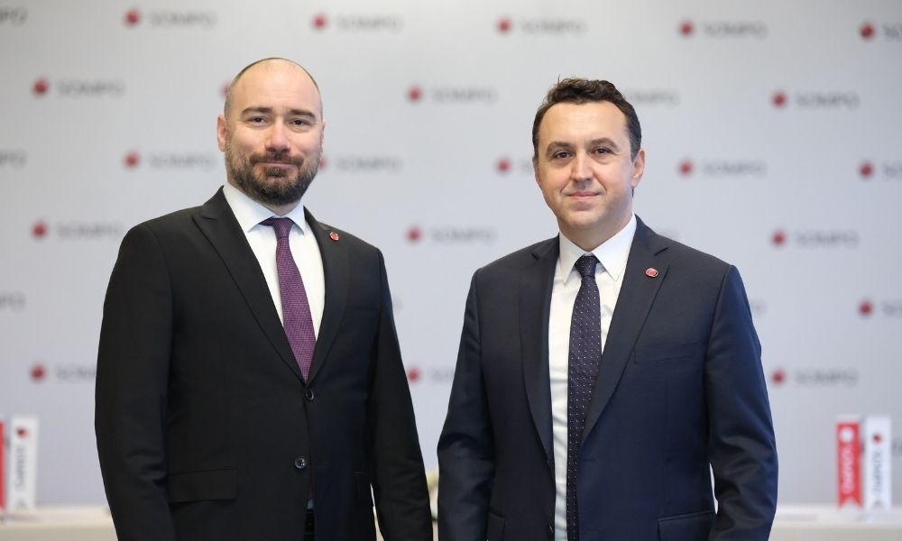 Sompo Sigorta 2026 Hedeflerini Açıkladı