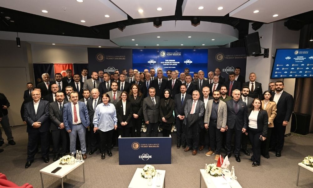 Türk Eximbank KOBİ’lere Desteğini Artırdı