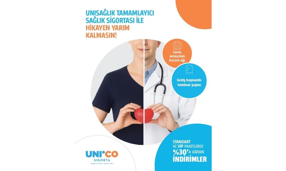 Unico Sigorta’dan Aile Bütçesine Destek