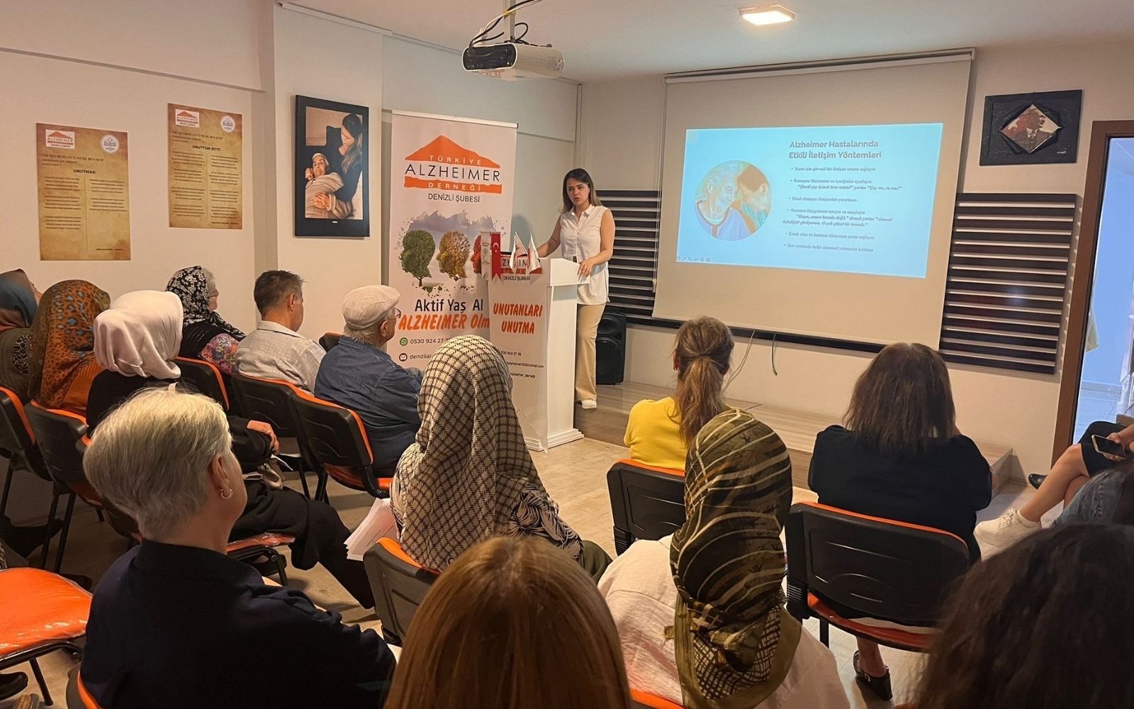 534 Alzheimer Hastası ve Yakınına Akıllı Takip Çözümü