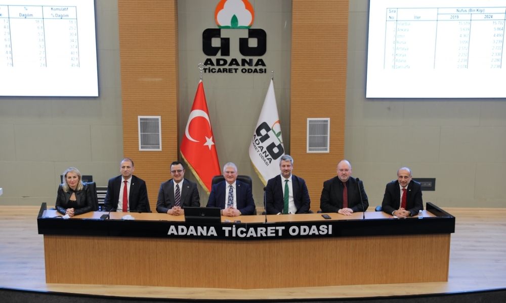 Adana’da “Sigortadan Fazlası” Buluşması | 4 Şubat 2026