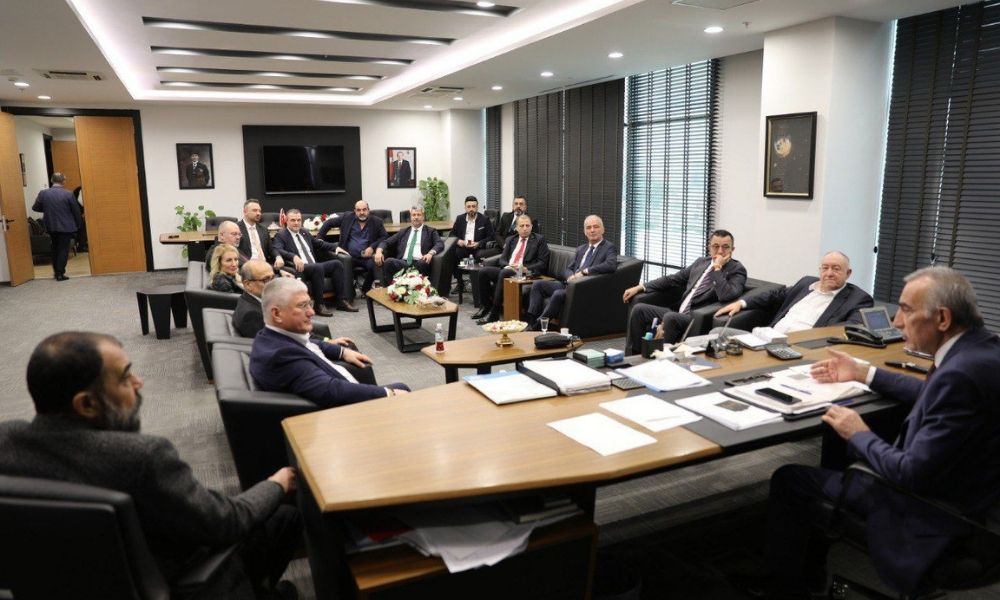 Adana’da “Sigortadan Fazlası” Buluşması | 4 Şubat 2026