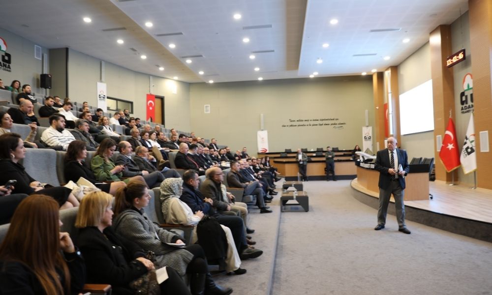 Adana’da “Sigortadan Fazlası” Buluşması | 4 Şubat 2026