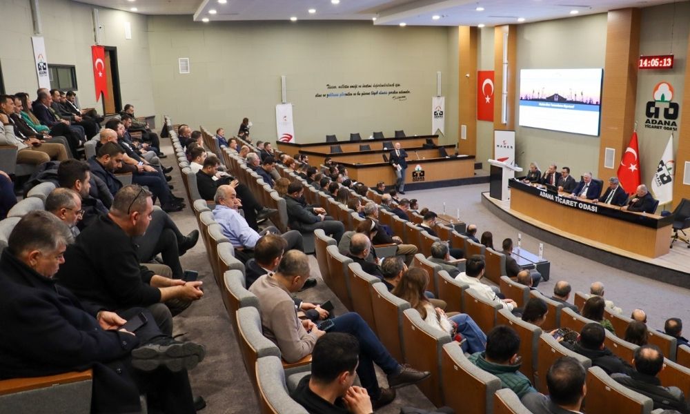 Adana’da “Sigortadan Fazlası” Buluşması | 4 Şubat 2026