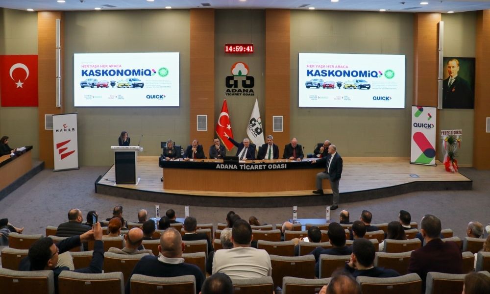 Adana’da “Sigortadan Fazlası” Buluşması | 4 Şubat 2026