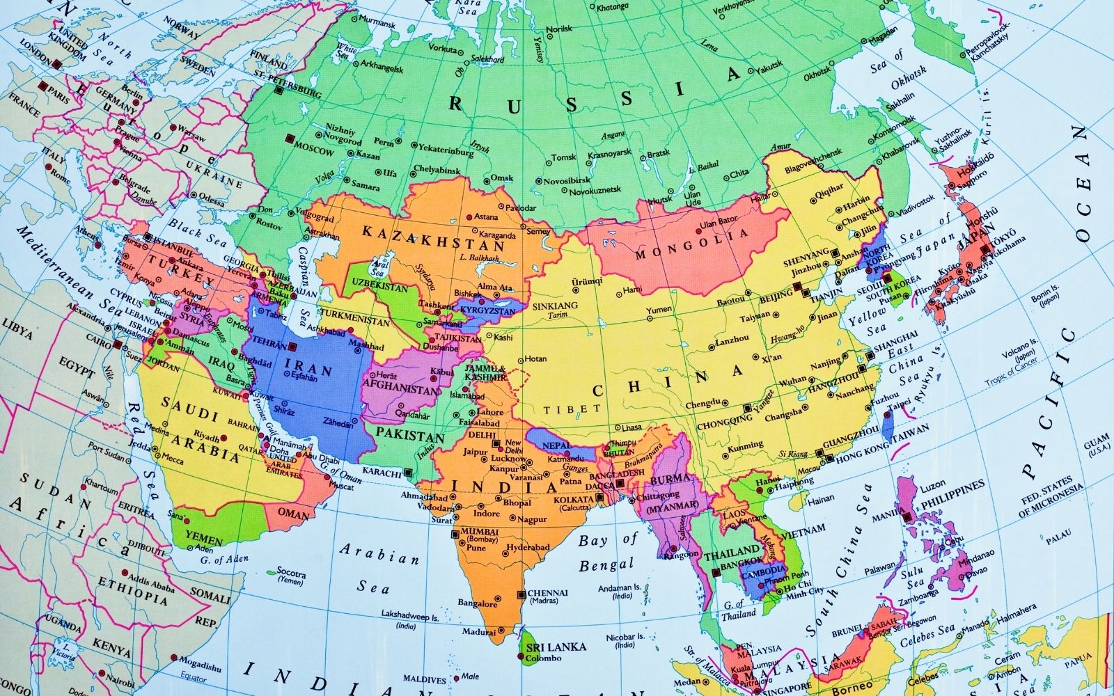 Asya-Pasifik Sigorta Sektöründe Hareketlilik Artıyor