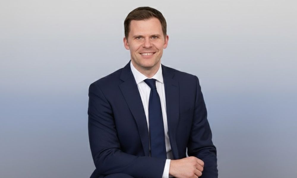 Chris Methven, CyberCube’un Yeni CEO’su Oldu
