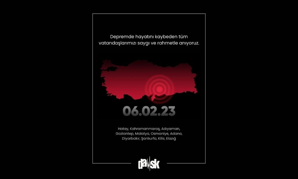 DASK, Tüm Gücüyle Vatandaşın Yanında