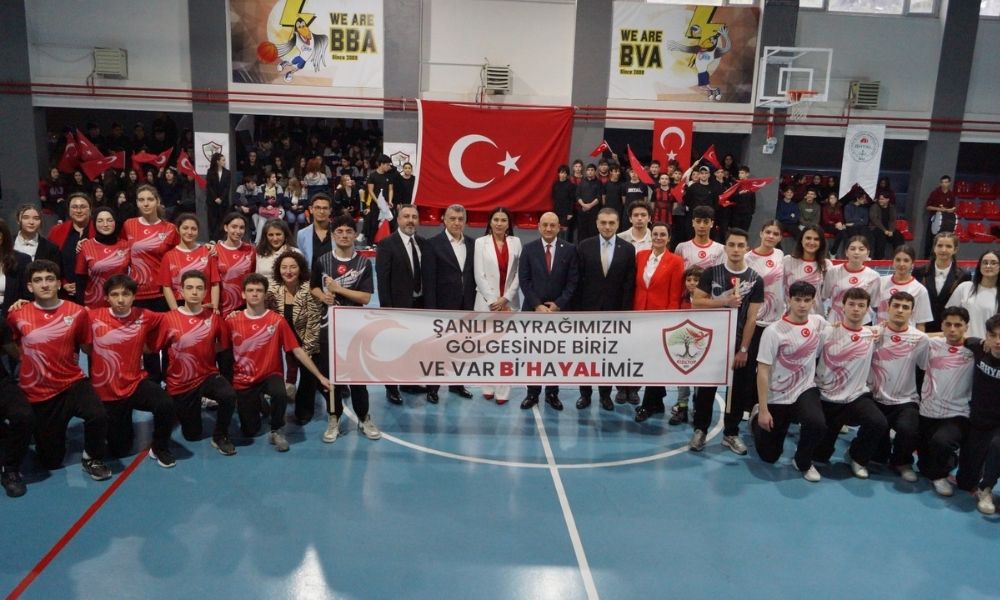 DMW, Kızıltop Sporunun Lansmanında Yer Aldı