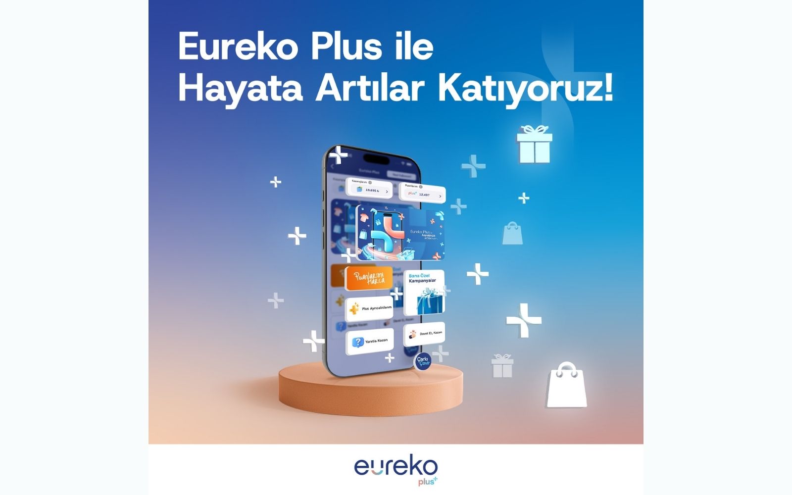 Eureko Sigorta’dan Yeni Sadakat Programı Eureko Plus