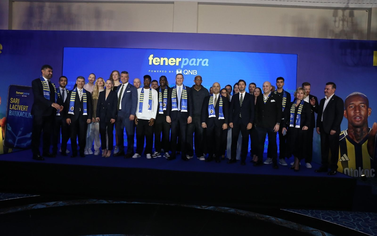 Fenerpara Resmen Kullanıma Sunuldu