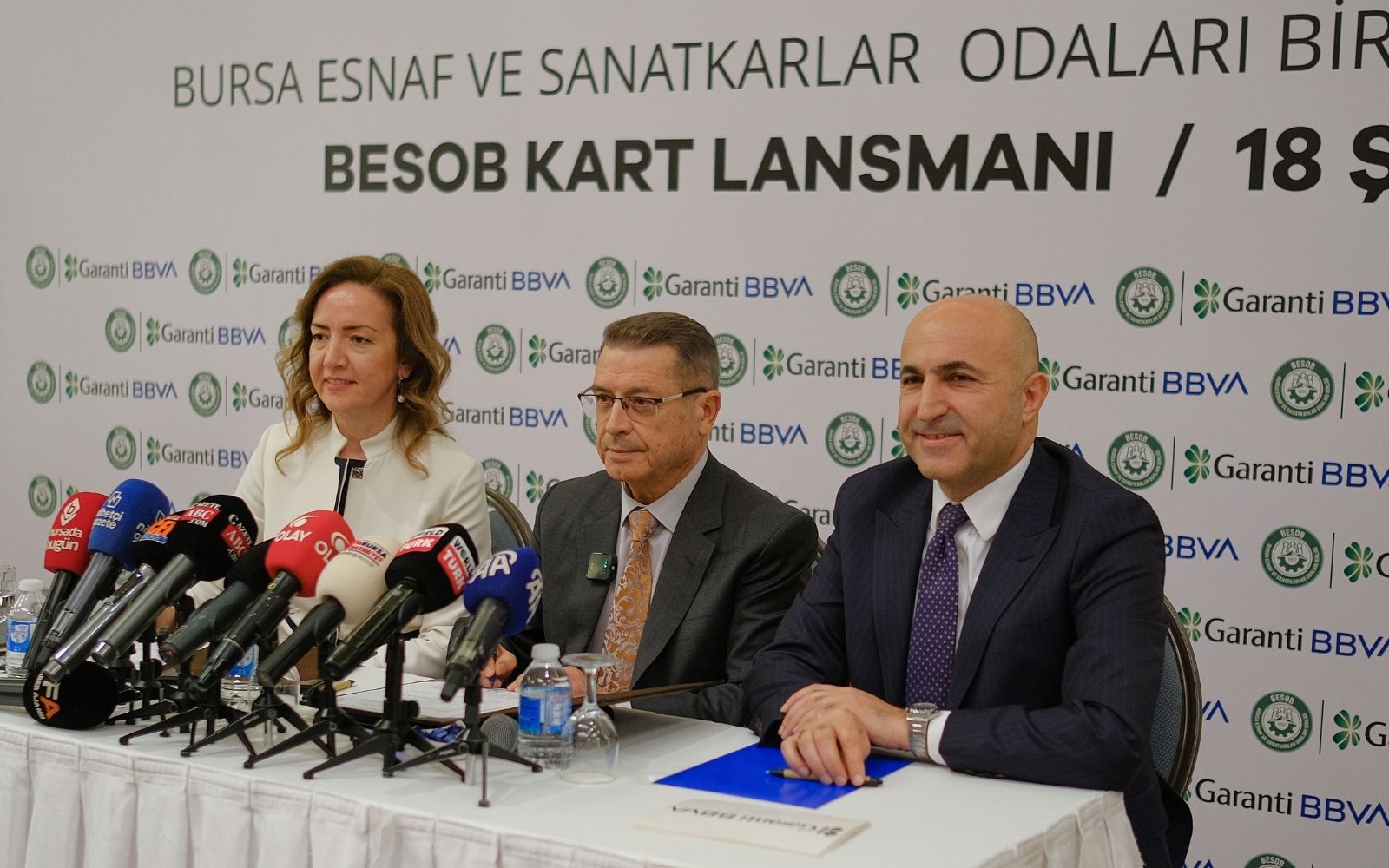 Garanti BBVA’dan Esnafa Destek
