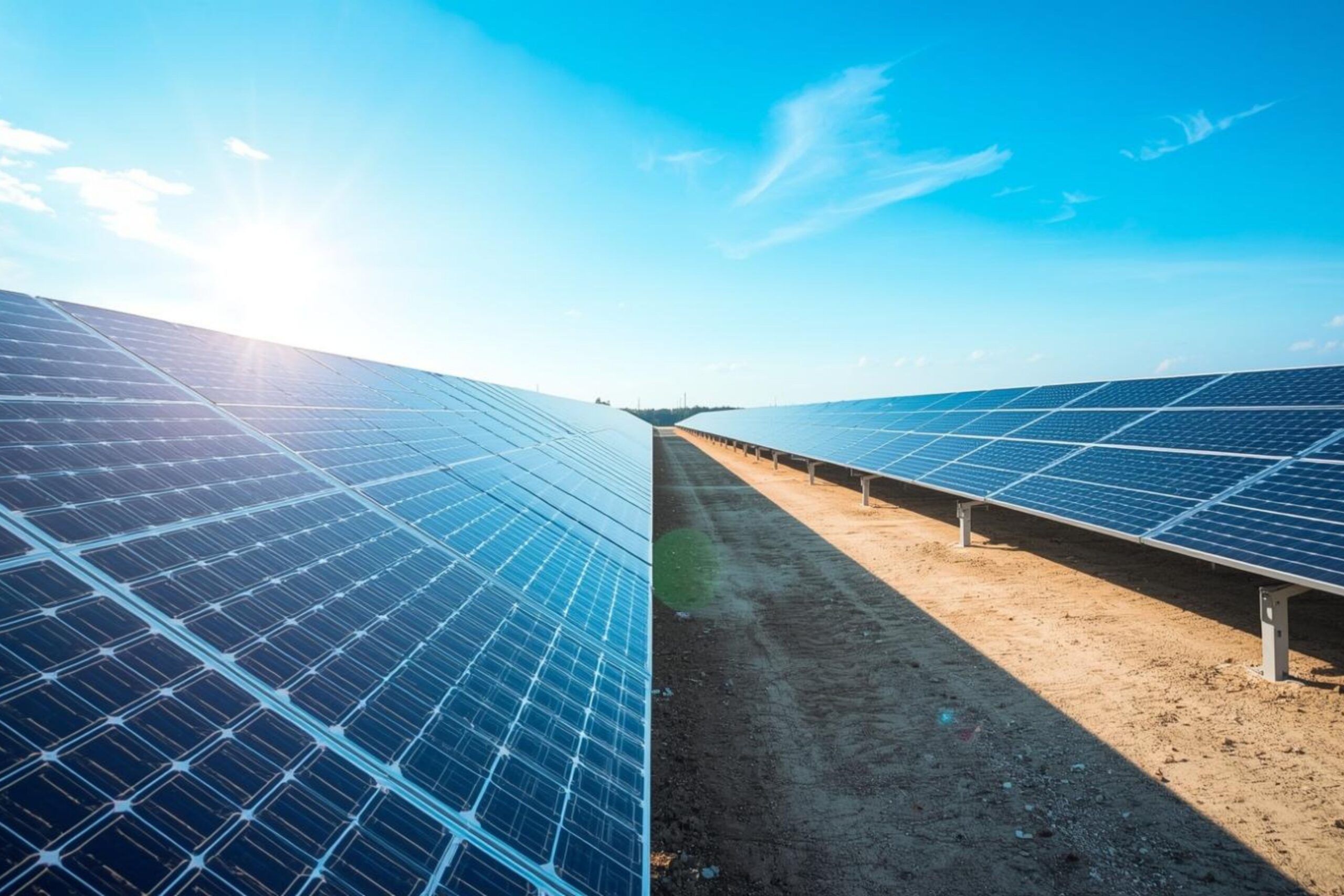 Güneş Enerjisinde Yerli Üretim Hamlesi