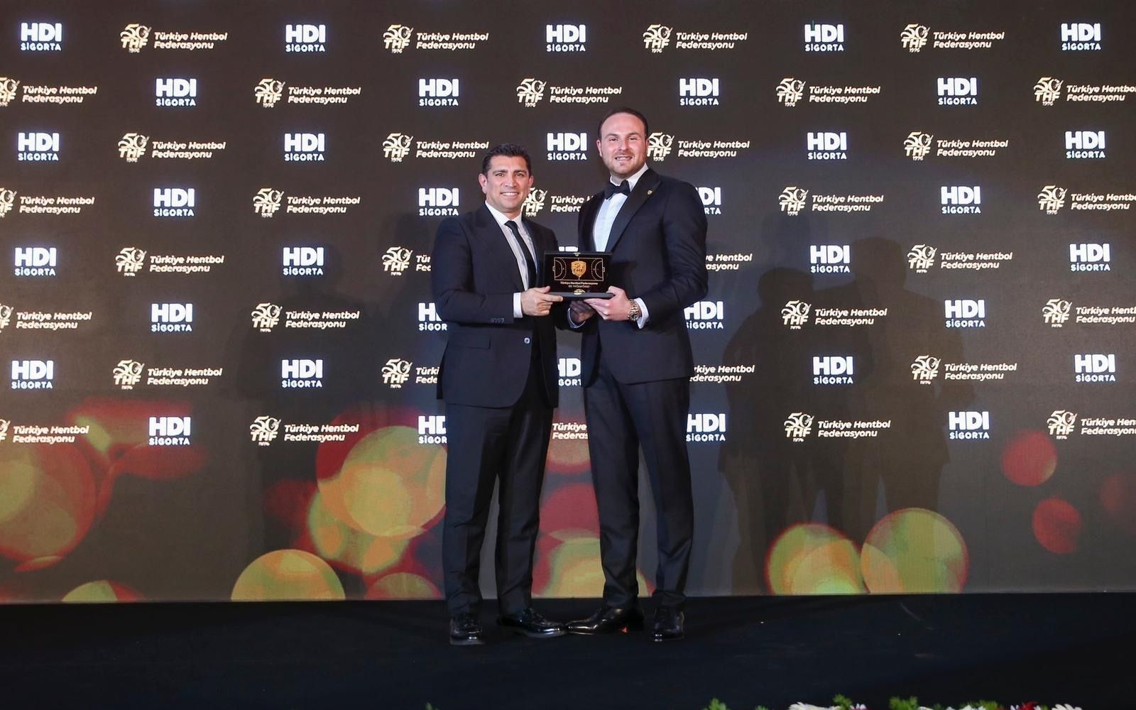 HDI Sigorta’dan Hentbola Tam Destek