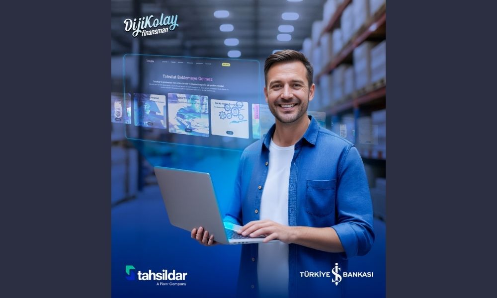 İş Bankası DijiKolay Finansman Tahsildar’da