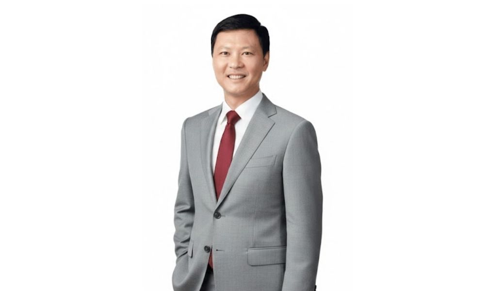 Jimmy Tong, Liberty Singapur’a CEO Oldu