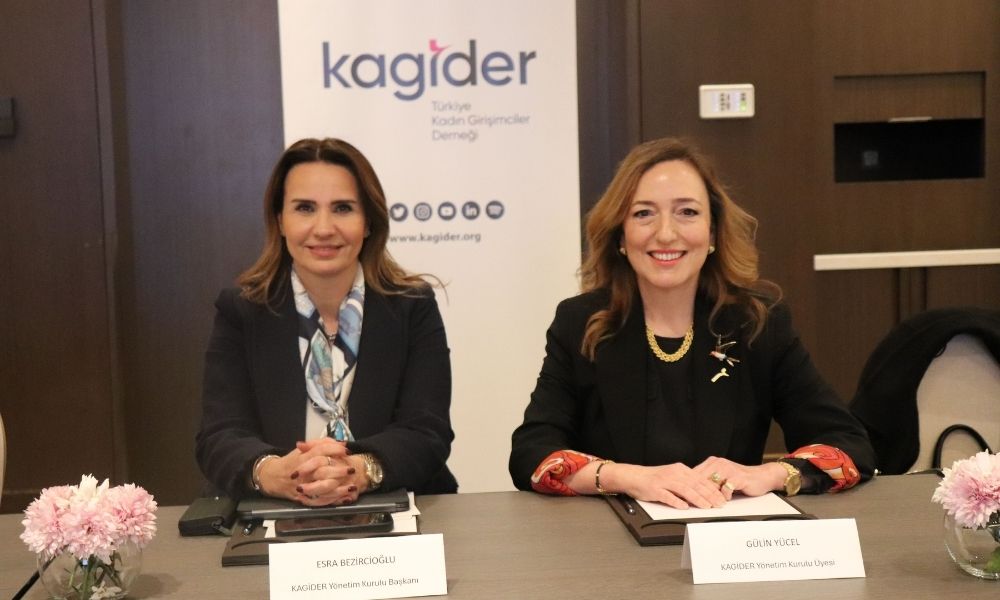 KAGİDER'in 5 Yıllık Sosyal Etki Karnesi 2 KAGİDER'in 5 Yıllık Sosyal Etki Karnesi | 5 Şubat 2026