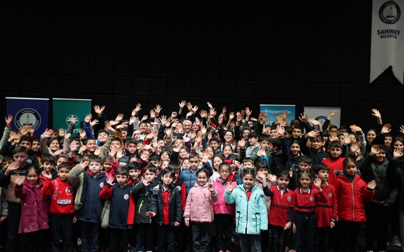 Kuveyt Türk 1500 Öğrenciye Girişimcilik Eğitimi Verdi