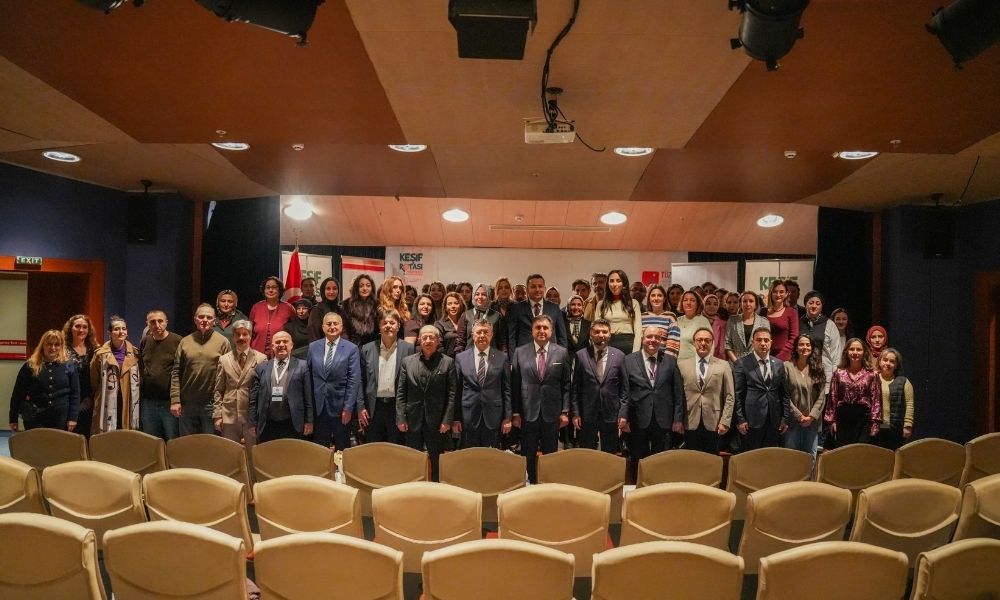 Kuveyt Türk, TÜZDEV İle Eğitime Destek Verdi