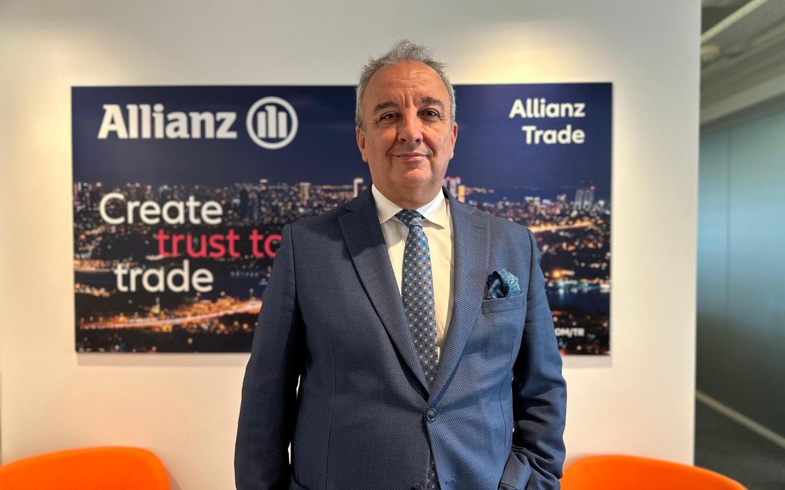 Allianz Trade Türkiye CEO’su Ömer Gürcan Köseoğlu Oldu