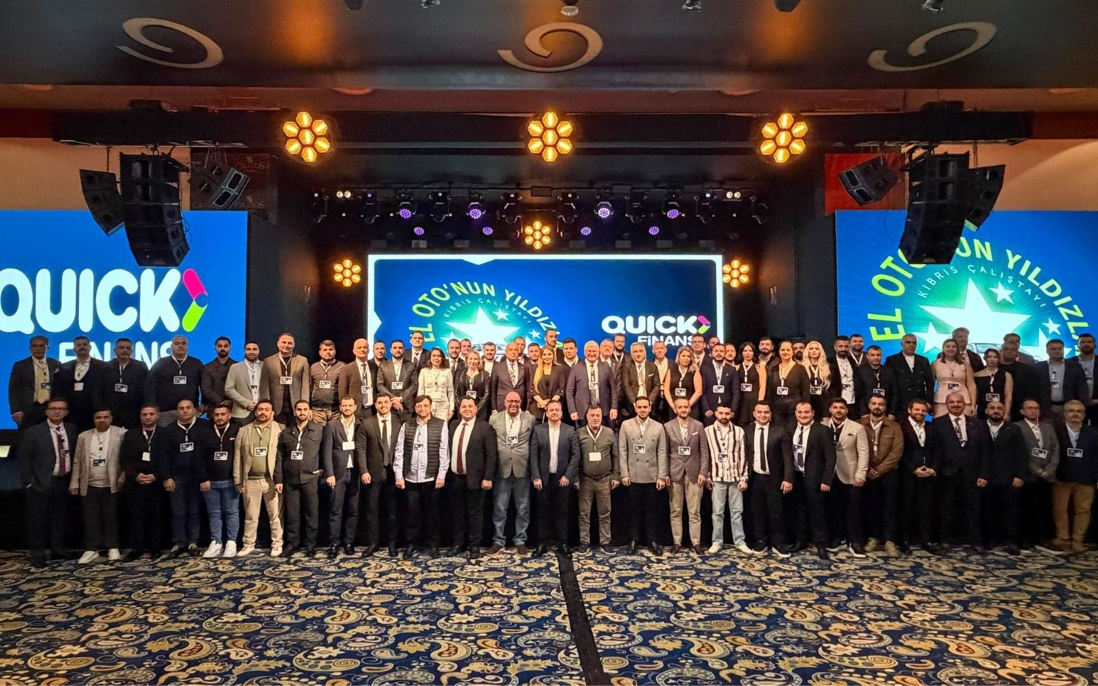 Quick Finans’tan 6,5 Milyon Araca Kredi Müjdesi