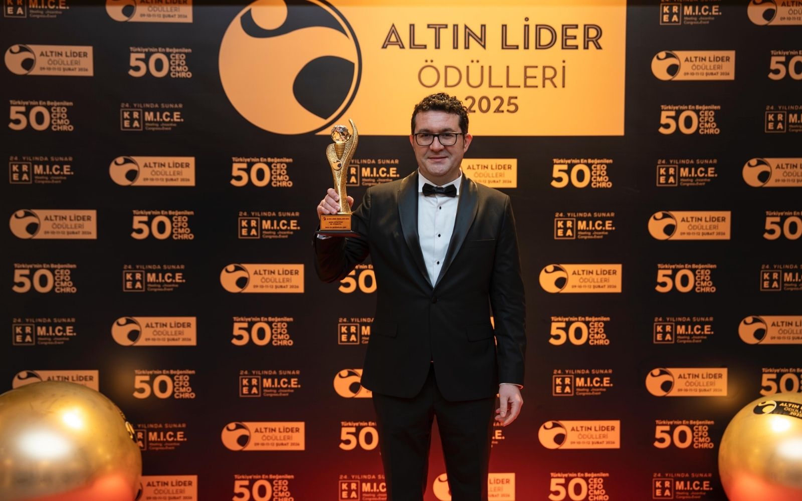 RS Holding’e Anlamlı Ödül