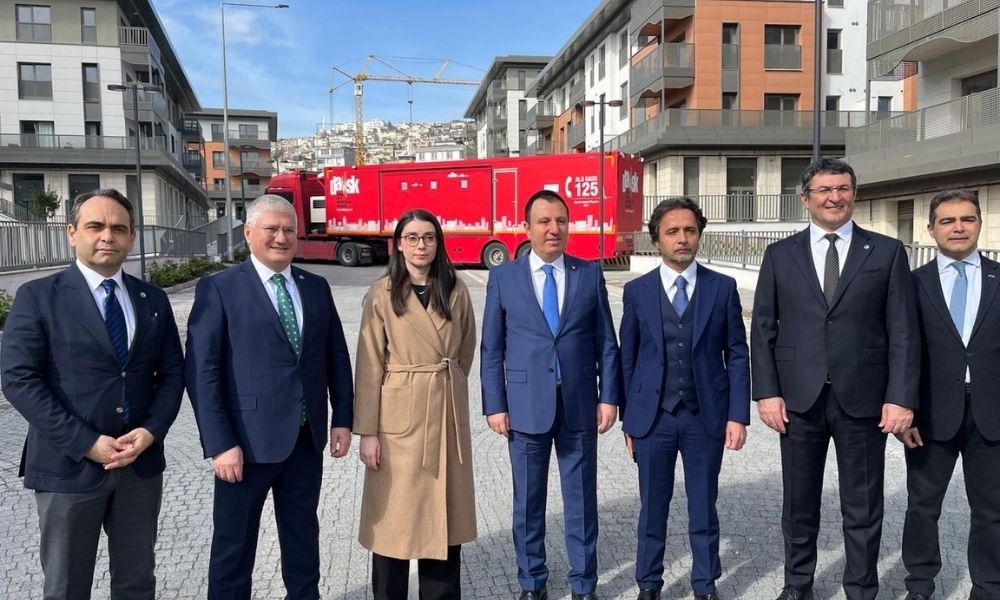 SEDDK, TSB ve DASK Deprem Bölgesinde Buluştu