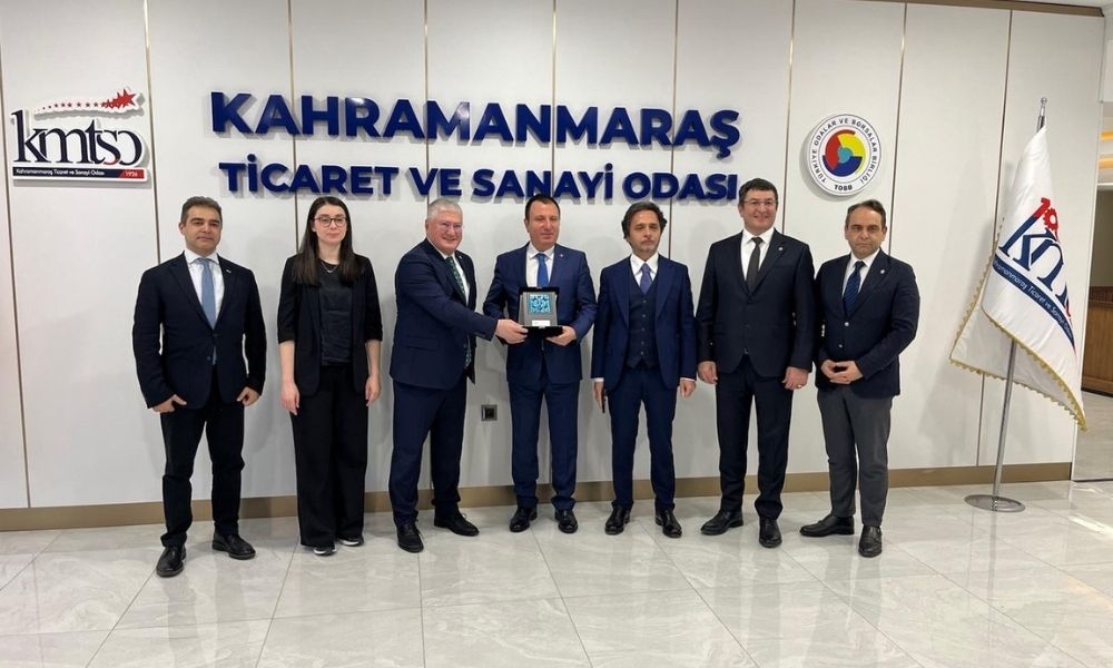 SEDDK, TSB ve DASK Deprem Bölgesinde Buluştu 3 SEDDK, TSB ve DASK Deprem Bölgesinde Buluştu | 6 Şubat 2026