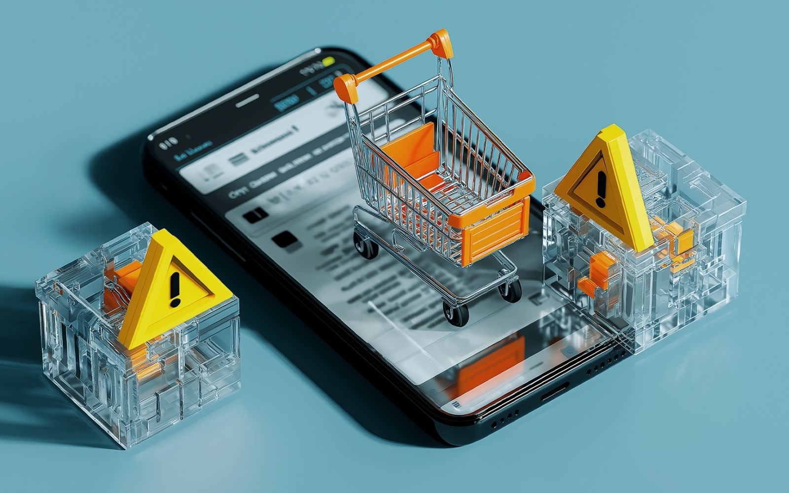 Sahte Alıcı ve Satıcı Tuzağına Düşmeyin