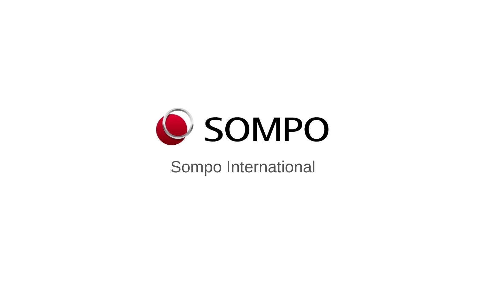 Sompo International Gelirlerini Artırdı