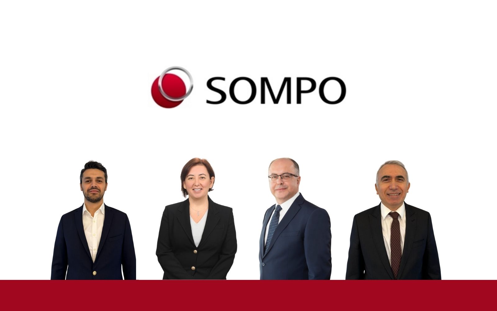 Sompo Sigorta Üst Yönetiminde Değişik