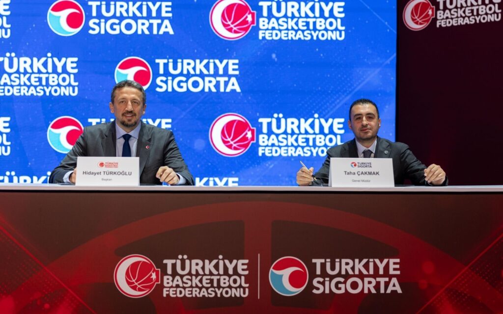 Türkiye Sigorta, Tüm Gücüyle Basketbol Millî Takımlarının Arkasında | 16 Şubat 2026