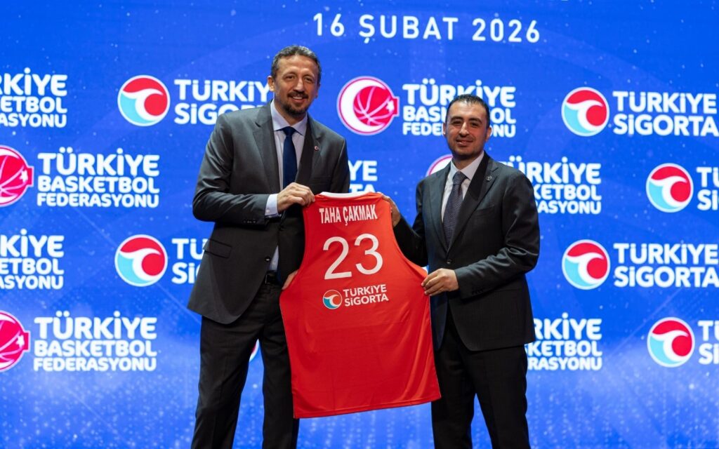 Türkiye Sigorta, Tüm Gücüyle Basketbol Millî Takımlarının Arkasında | 16 Şubat 2026