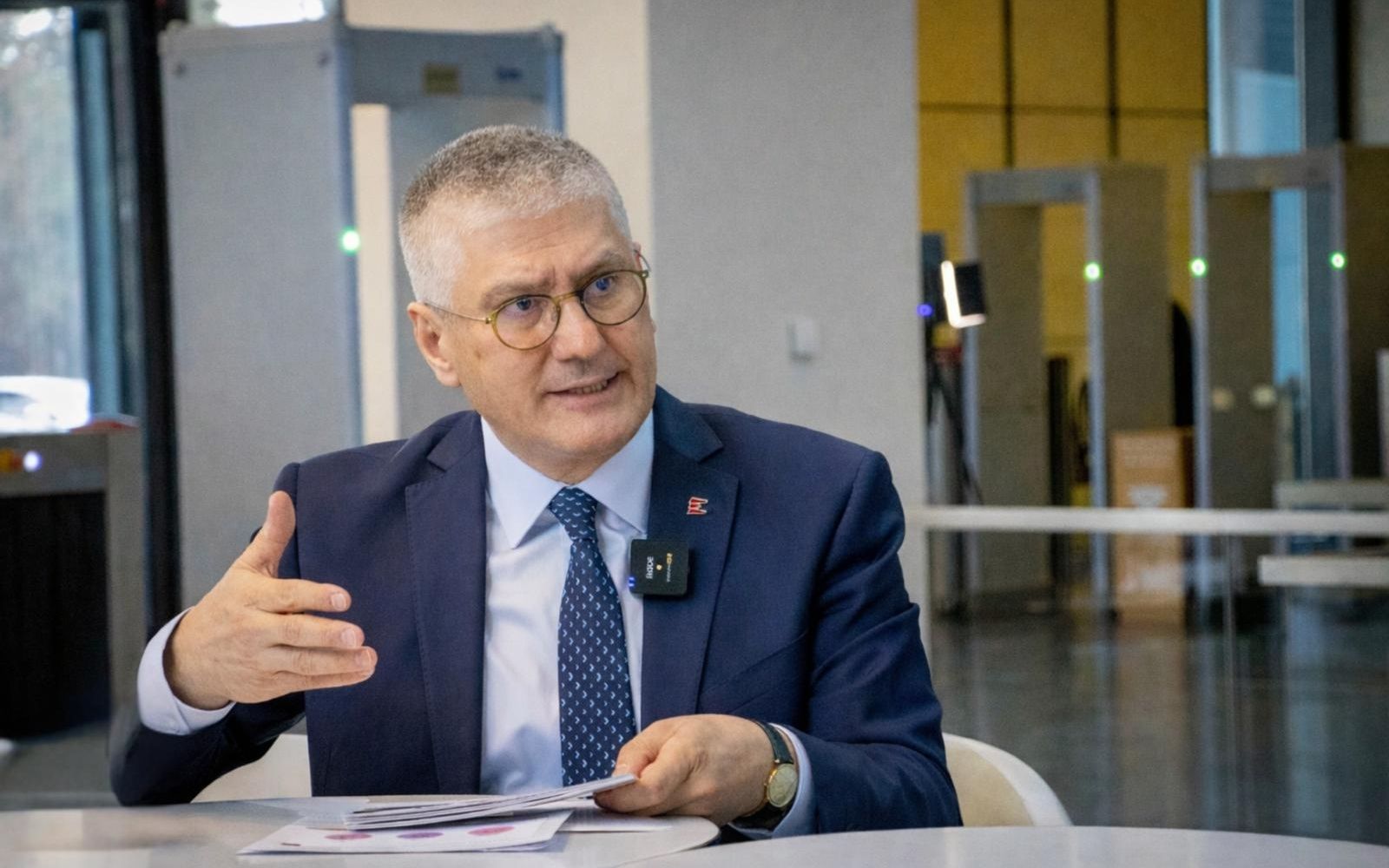 Ahmet Yaşar, Türkiye Sigorta Birliği Başkanlığı İçin Adaylığını Açıkladı