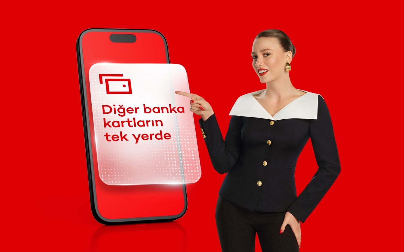 Akbank Tüm Kartları Tek Ekranda Topladı