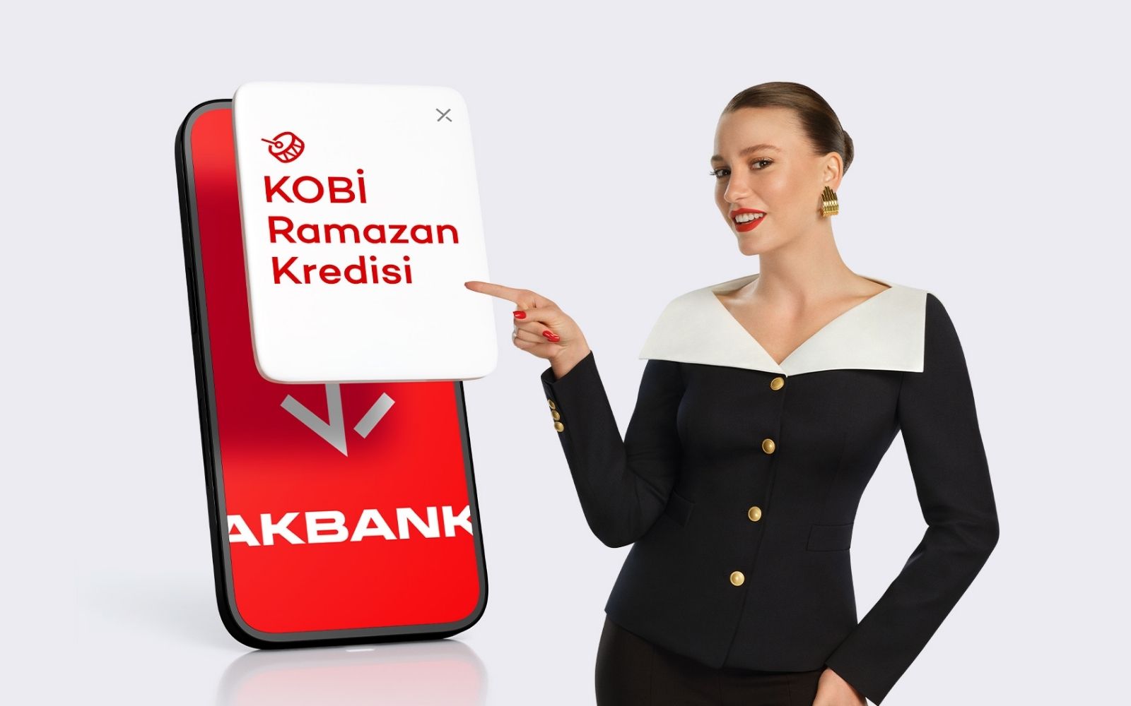 Akbank’tan KOBİ’lere Ramazan Kredisi Desteği
