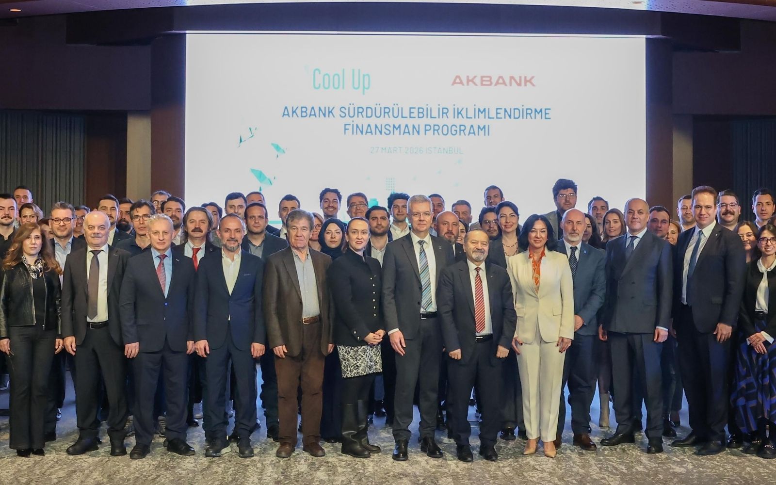 Akbank’tan Sürdürülebilir İklimlendirme Finansman Programı