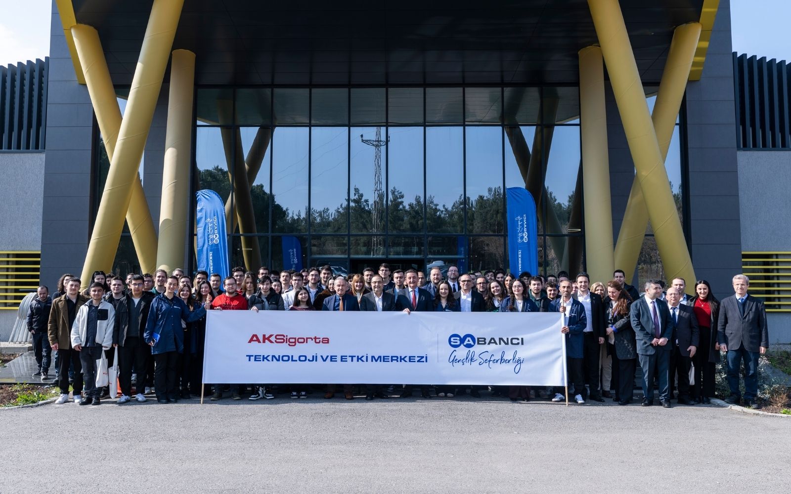 Aksigorta Uludağ’da Teknoloji Merkezi Açtı