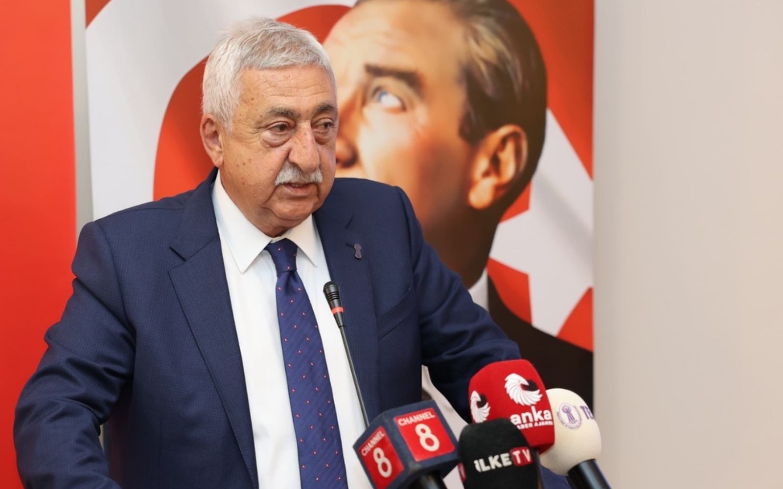 Bendevi Palandöken: Milli Egemenliğimiz En Kıymetli Emanetimizdir