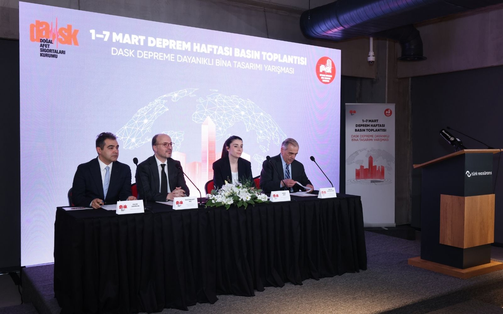 DASK’tan Deprem Haftası’nda Kritik Vurgu