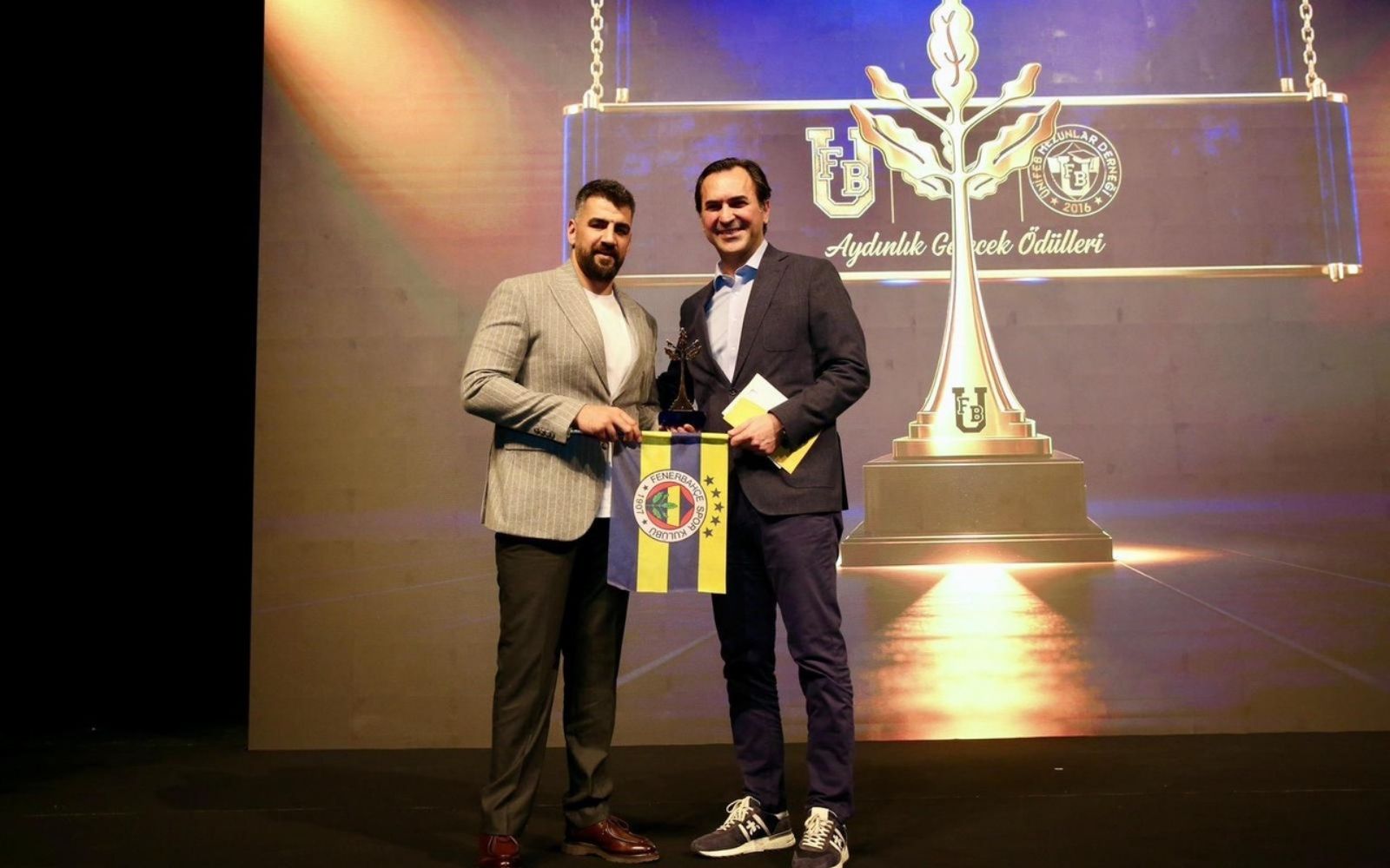 HDI Sigorta Yılın Paralimpik Sporcusu Yamaç Yüksel Oldu